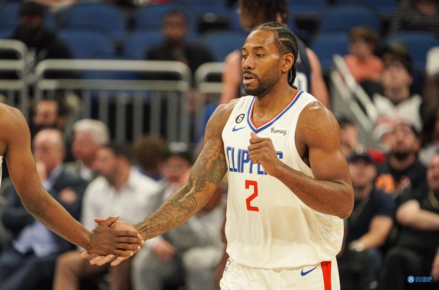 开运体育娱乐-快船力克公牛，莱昂纳德全面发挥