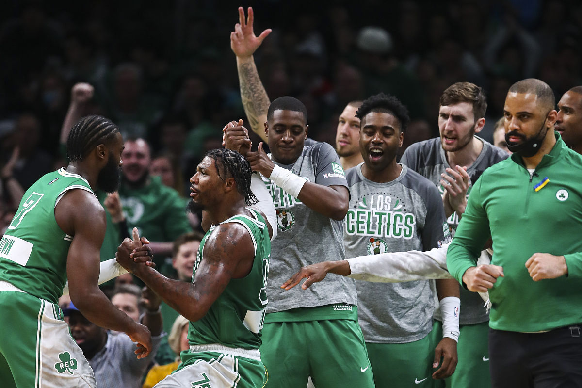 开运体育网址-篮网大胜凯尔特人,终止对手不败记录!