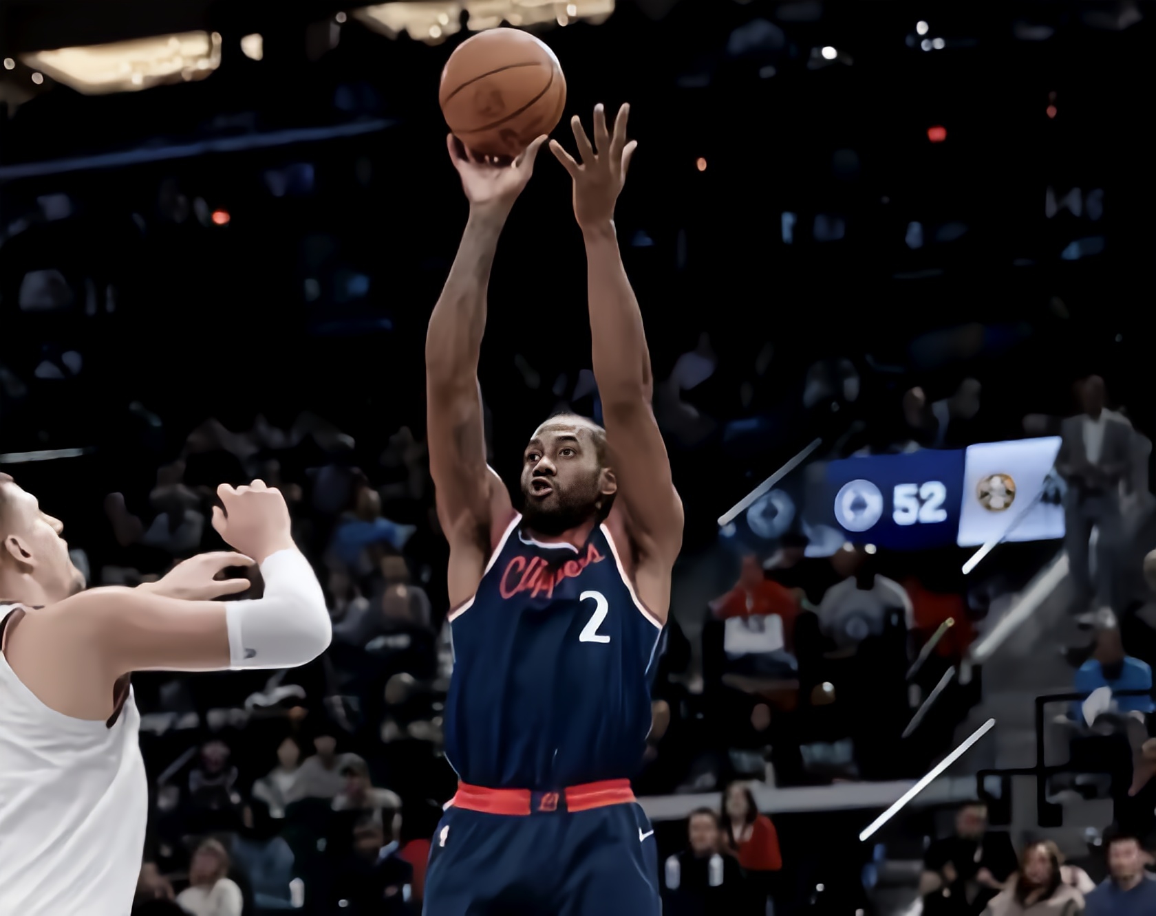 开运体育亚洲官网-快船惨败公牛,遭遇五连败低谷的简单介绍