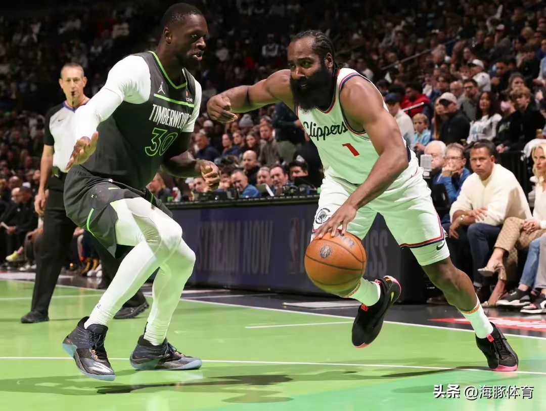 快船主场胜森林狼,继续强势 快船主场胜森林狼,继续强势