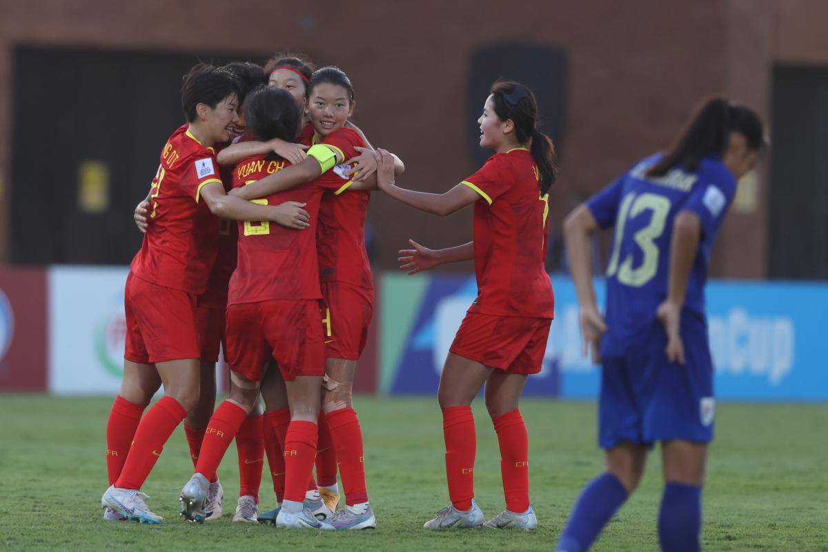 球队备战世界杯,国家女足训练频繁的简单介绍 球队备战世界杯,国家女足训练频繁的简单介绍