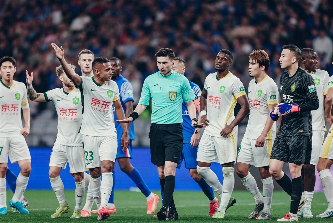 关于北京国安客场战胜重庆斯威,保持不败的信息 关于北京国安客场战胜重庆斯威,保持不败的信息